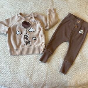 Disney Whinnie The Pooh Outfit